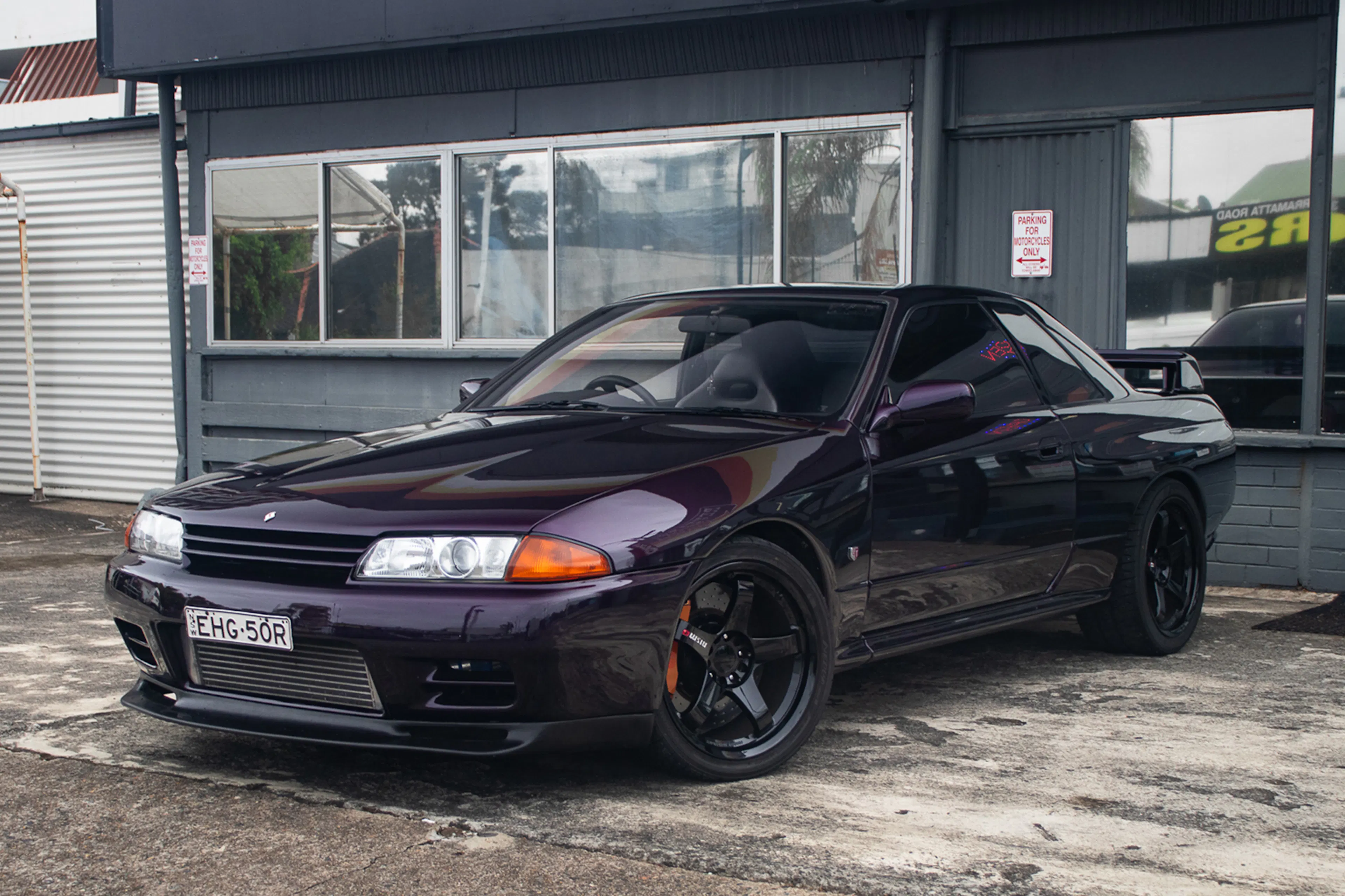 1989 Nissan Skyline VIN 6U9000BNR32000469 | Hagerty Valuation Tools®